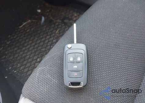 2014 Chevrolet Cruze 1Lt Auto from USA, damaged, VIN 1G1PC5SB2E7182437